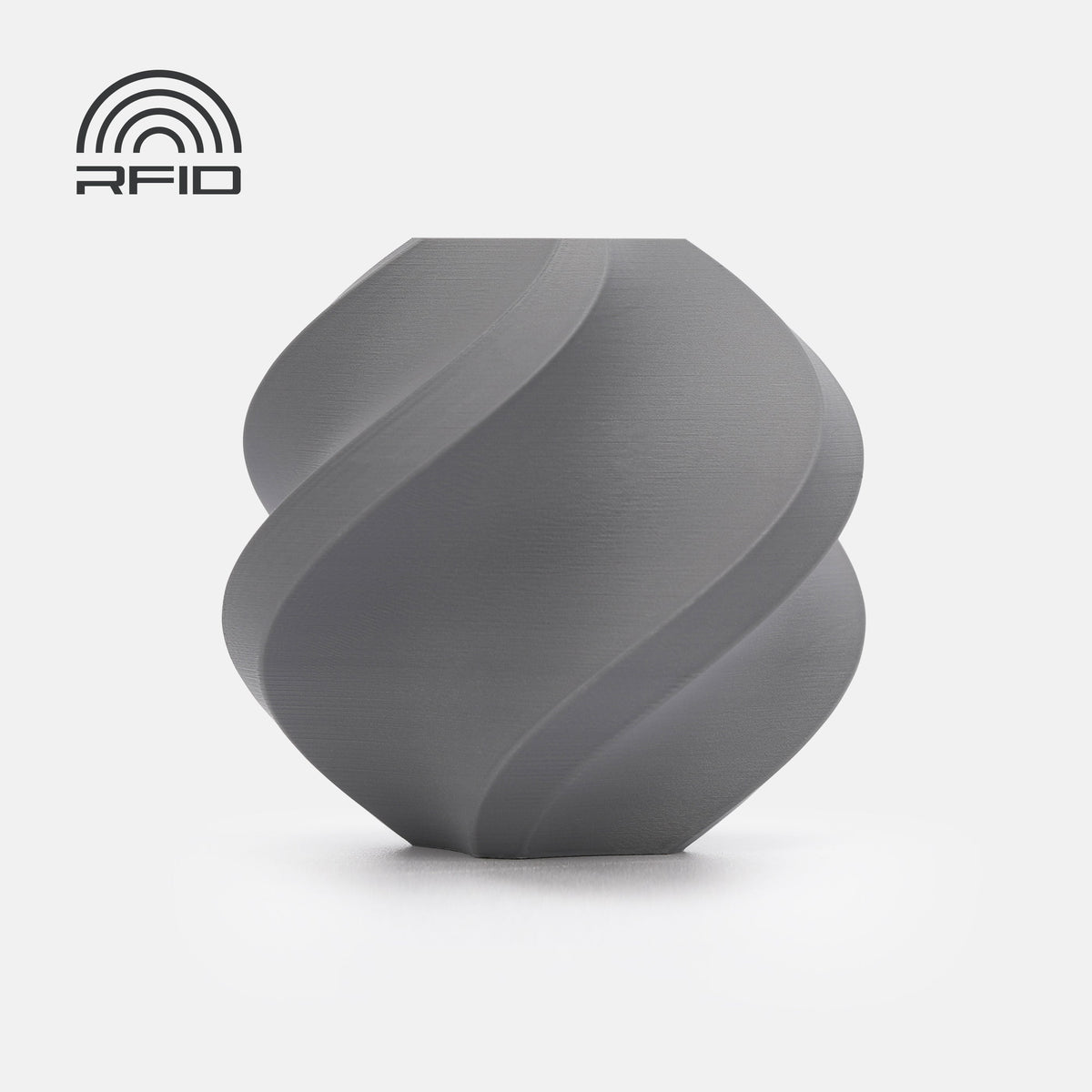 Bambu Lab PLA Matte – Nardo Gray