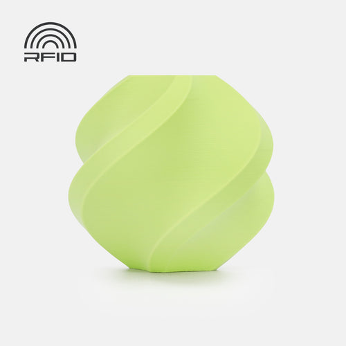 Bambu Lab PLA Matte – Apple Green