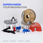 Elegoo PLA Filament 1.75mm – 1 kg - Sea Green - 3D Klubben