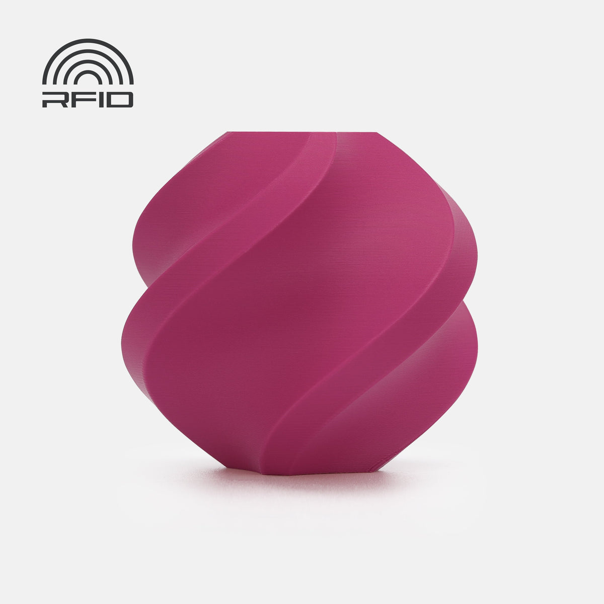 Bambu Lab PLA Matte – Plum