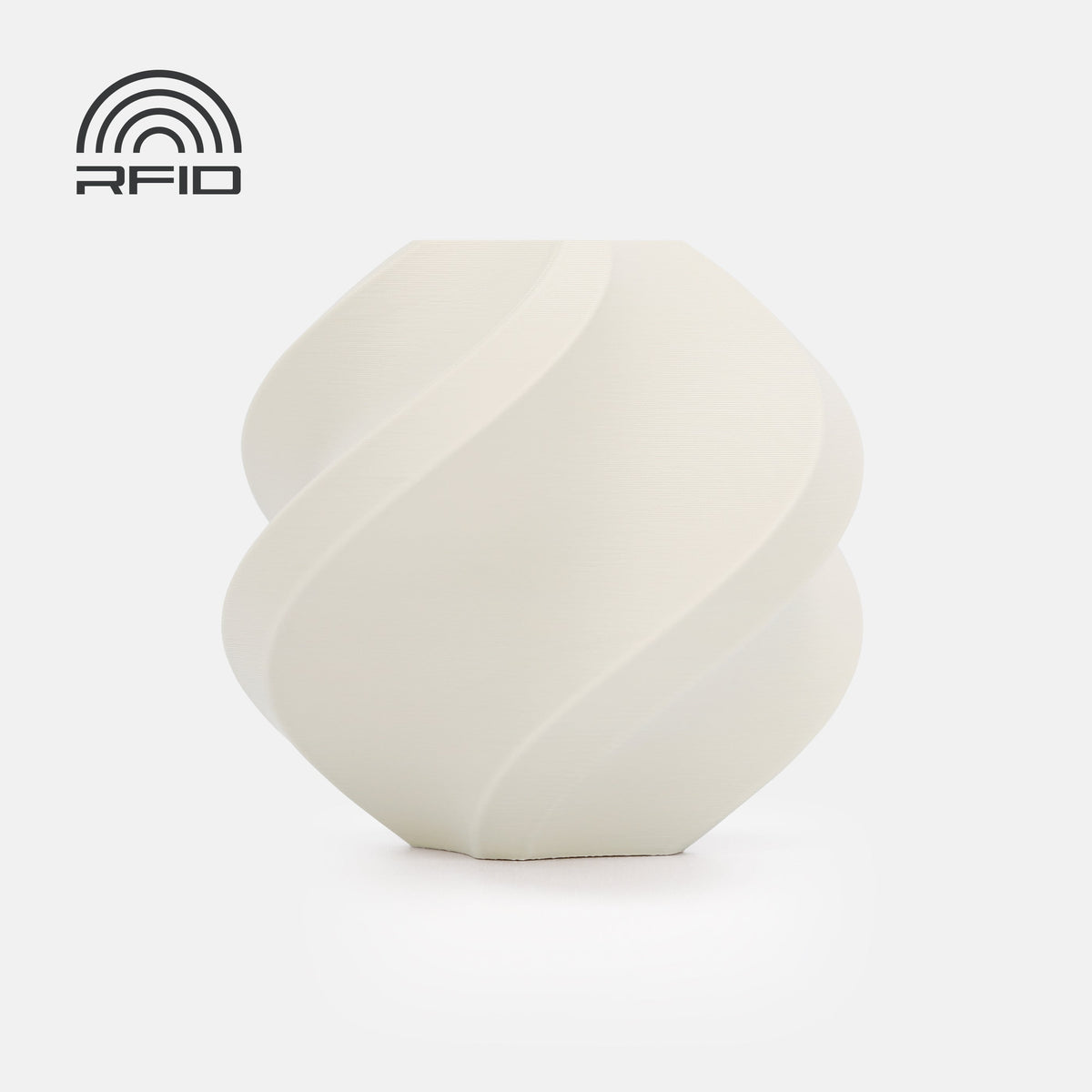Bambu Lab PLA Matte – Bone White
