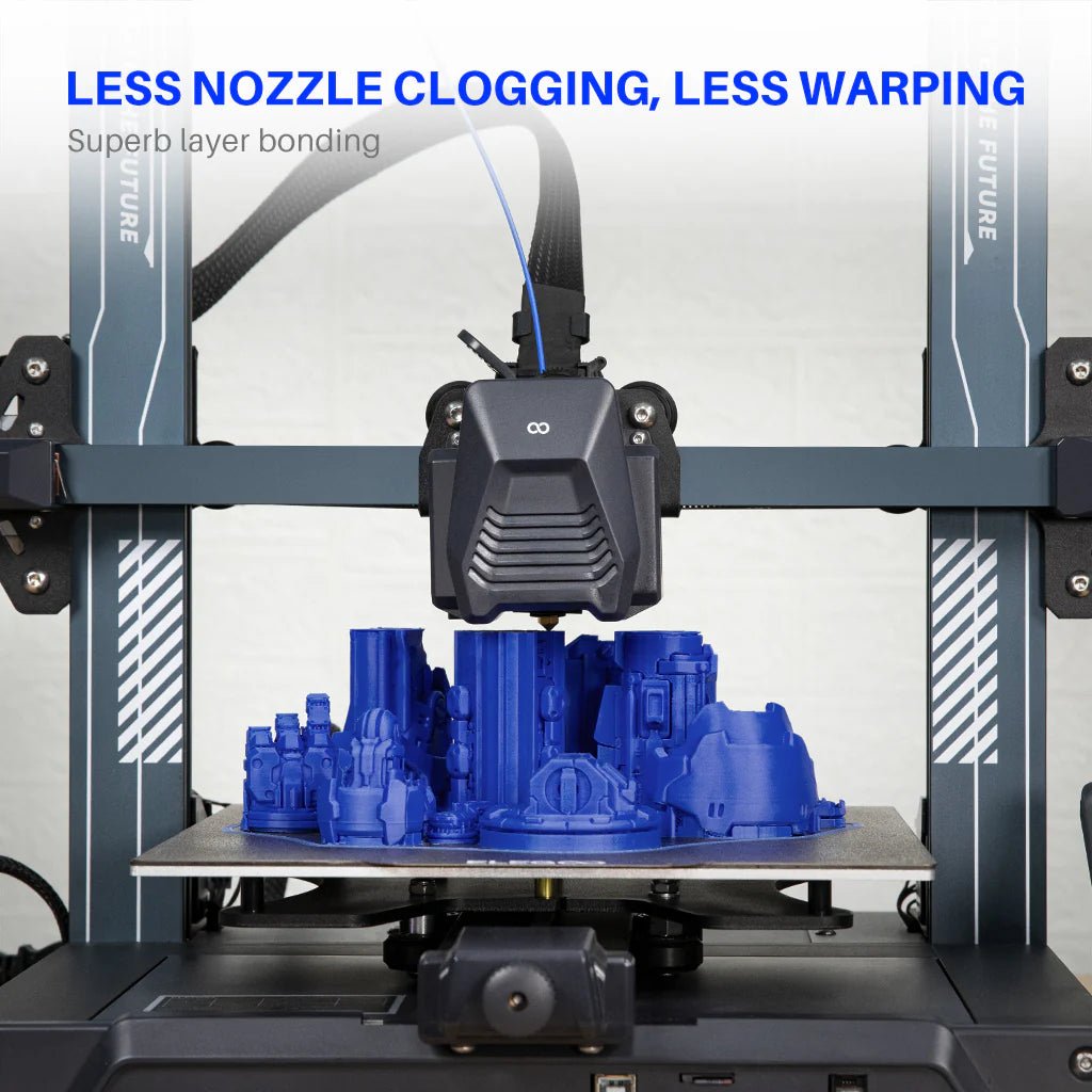 Elegoo PLA Filament 1.75mm – 1 kg - Sea Green - 3D Klubben