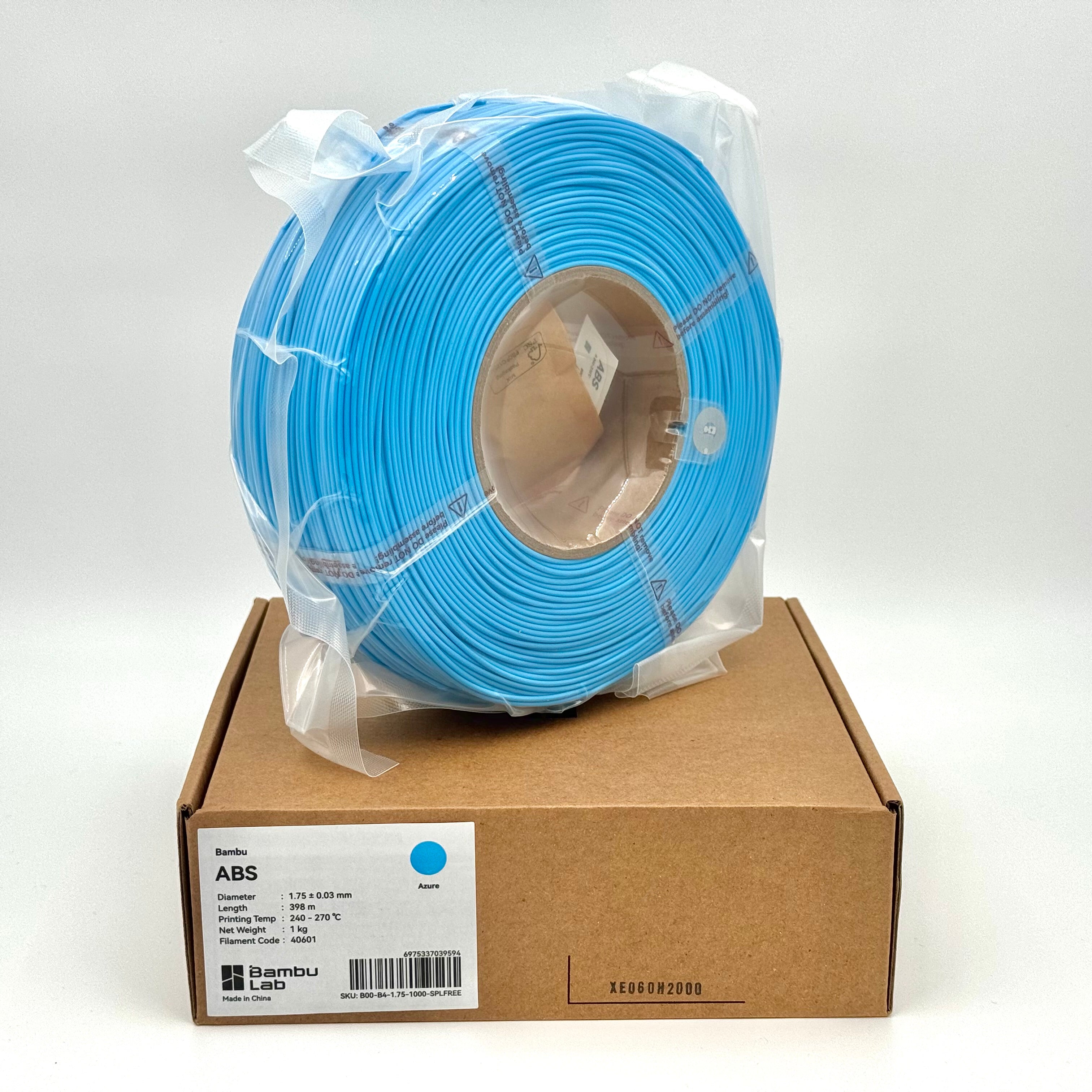 Bambu Lab ABS – 1 kg