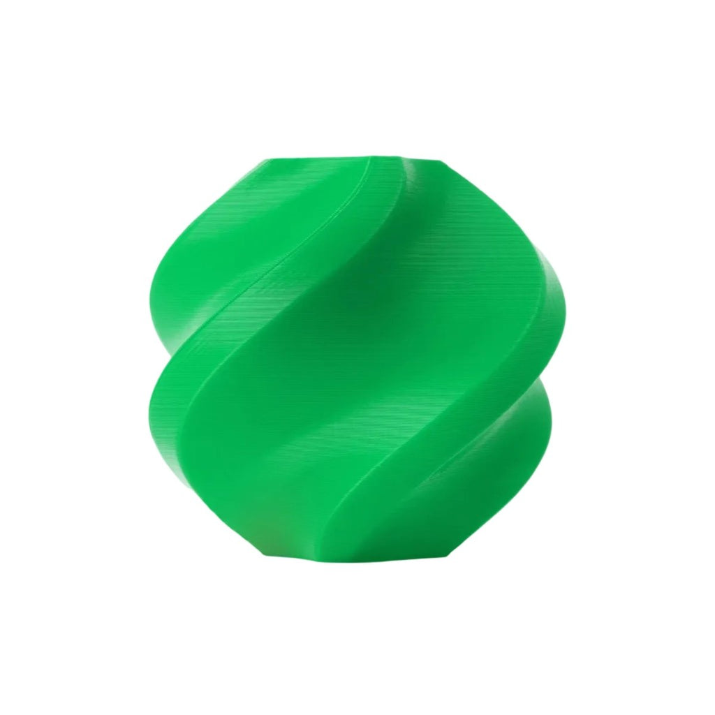 Bambu Lab PLA Basic 1kg Filament - Bambu Green - Refill - 3D Klubben