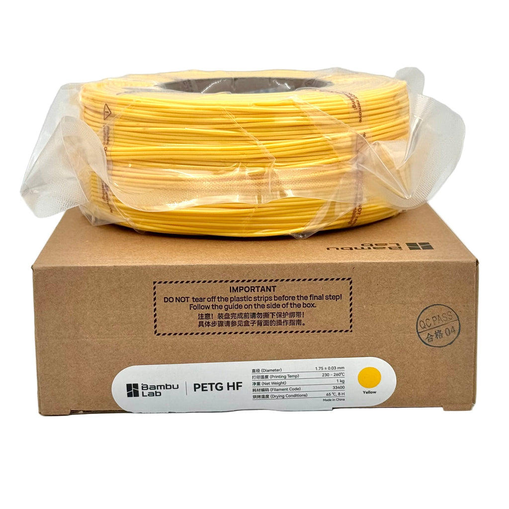 Bambu Lab PETG HF – 1 kg