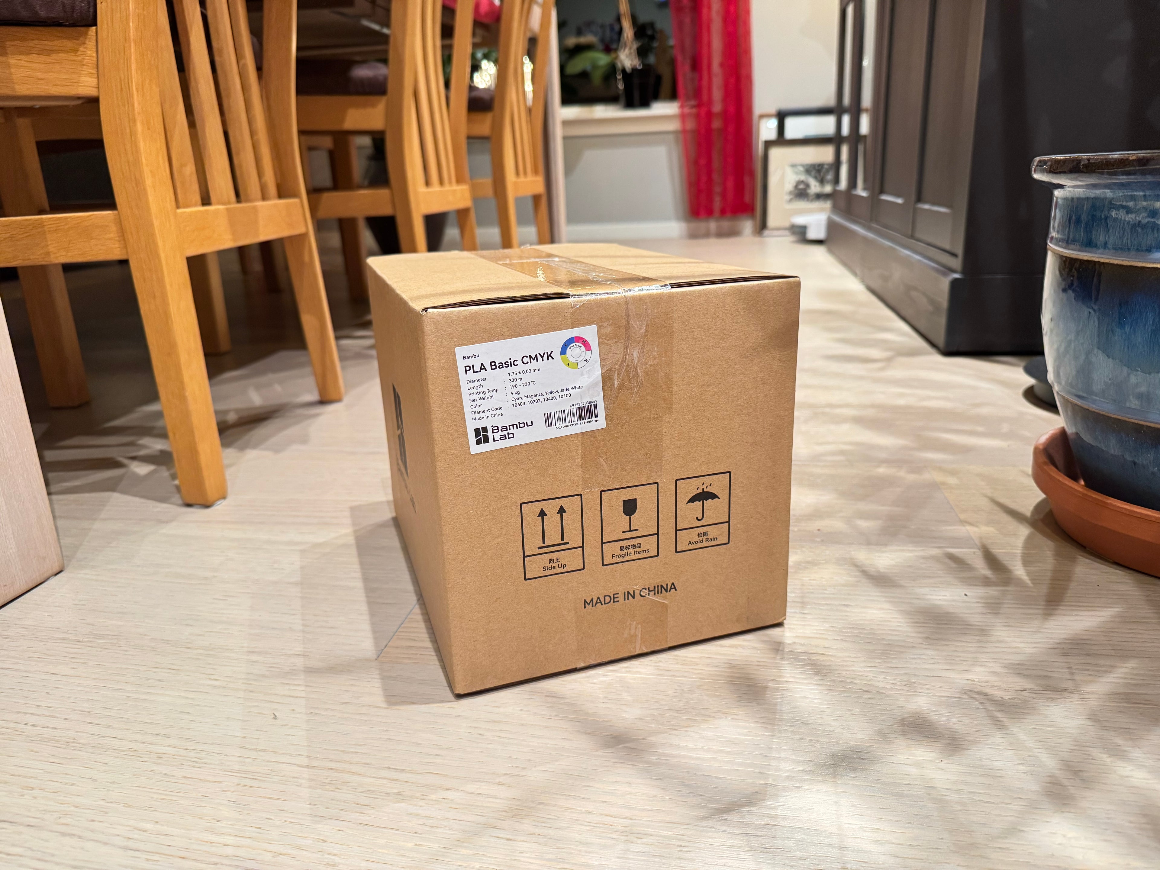 Bambu Lab PLA Basic – 1 kg