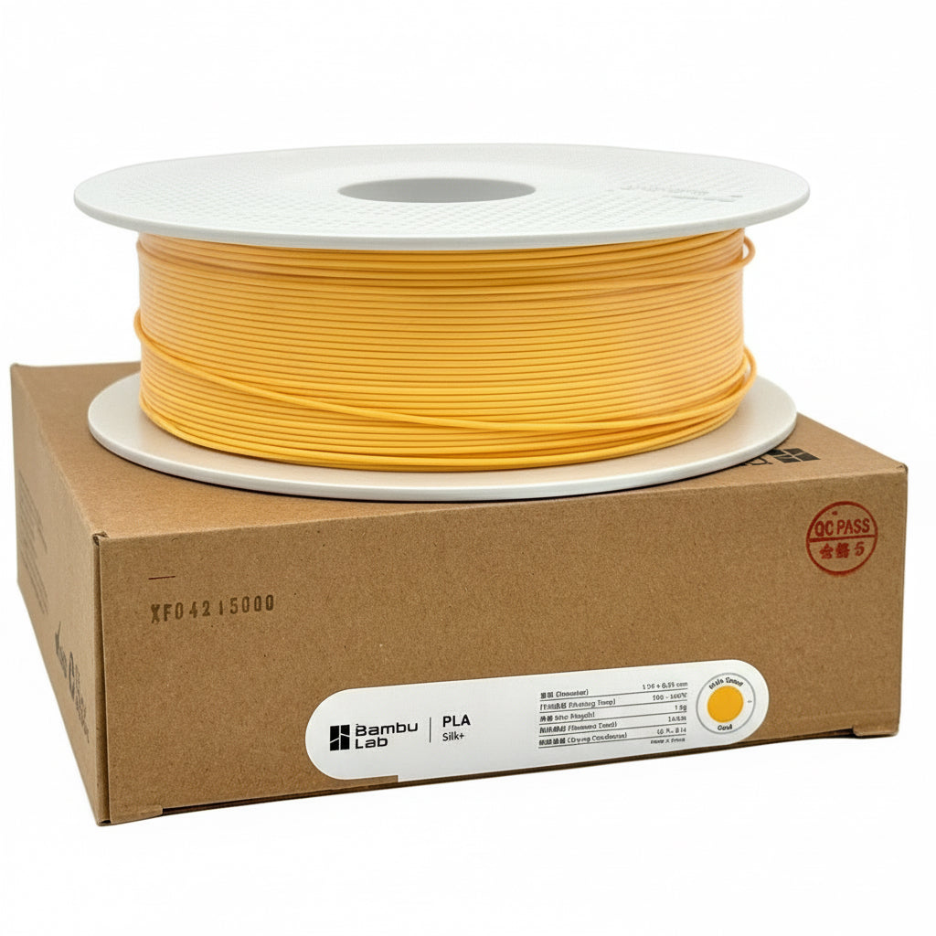 Bambu Lab PLA-silke – 1 kg