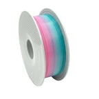 Bambu Lab PLA Silk Multi - Color - South Beach - Spole - 3D Klubben
