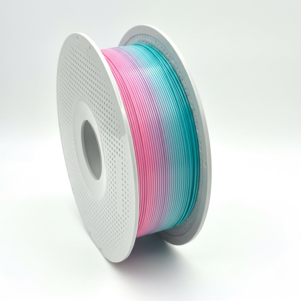 Bambu Lab PLA Silk Multi-Color