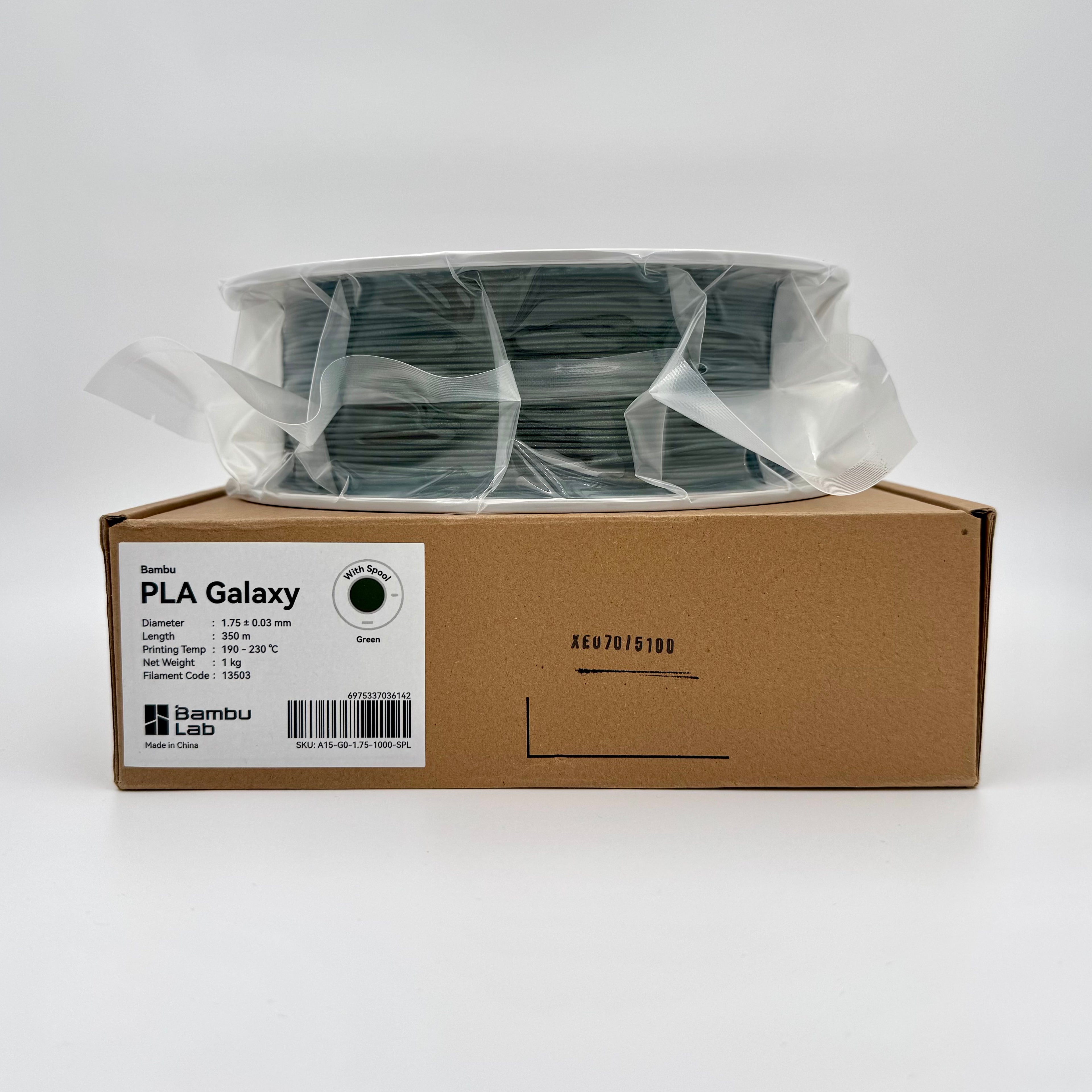 Bambu Lab PLA Galaxy