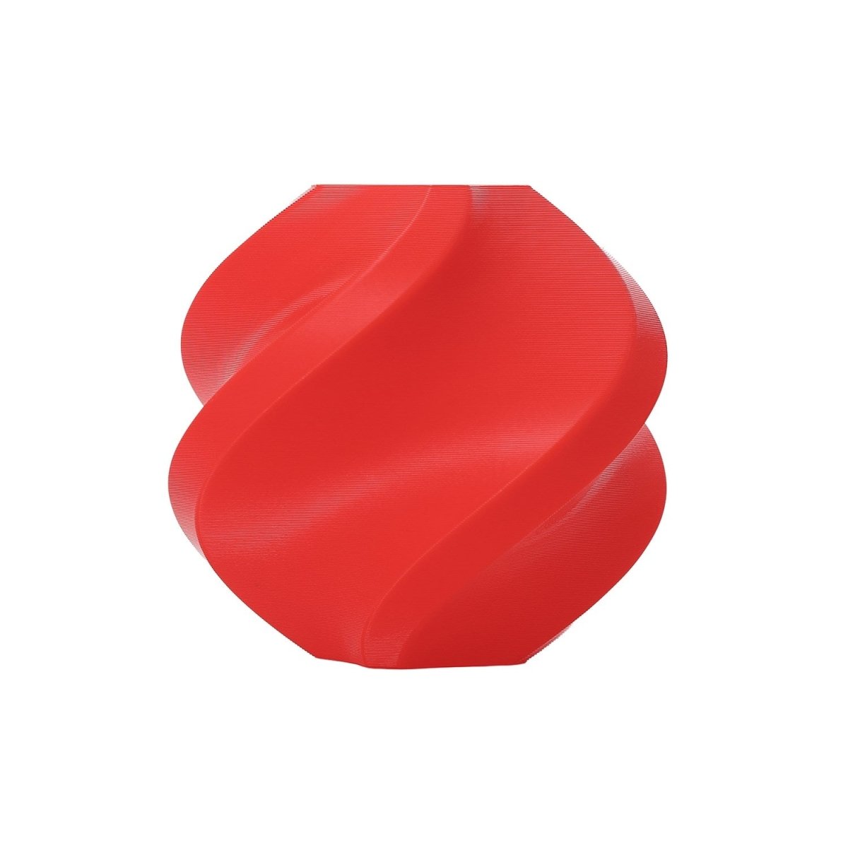 Bambu Lab PETG Basic - 1 kg - Red - Spole - 3D Klubben
