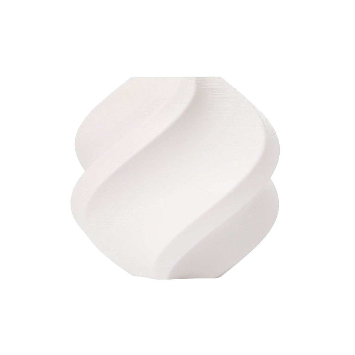 Bambu Lab PETG Basic - 1 kg - White - Spole - 3D Klubben