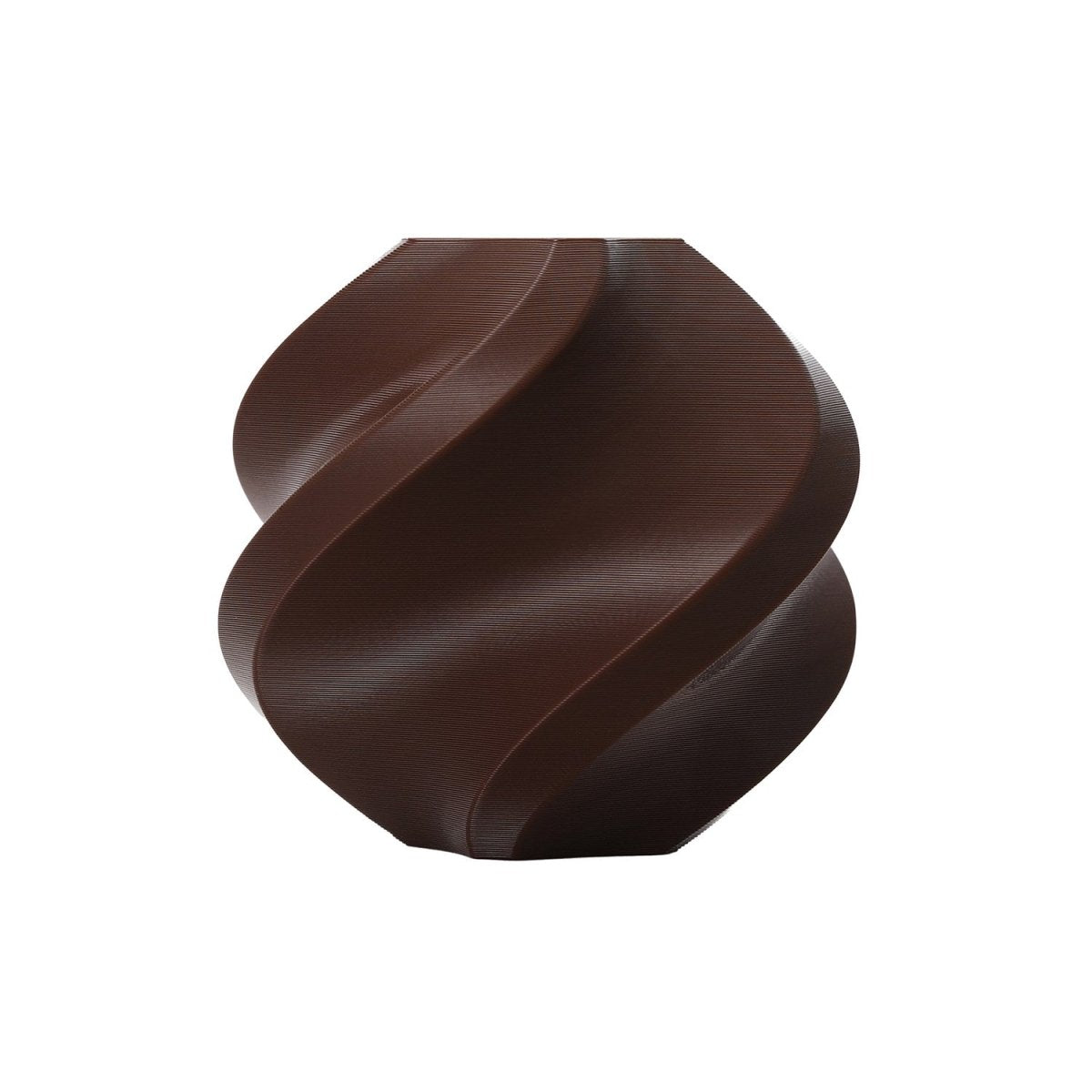 Bambu Lab PETG Basic - 1 kg - Dark Brown - Spole - 3D Klubben