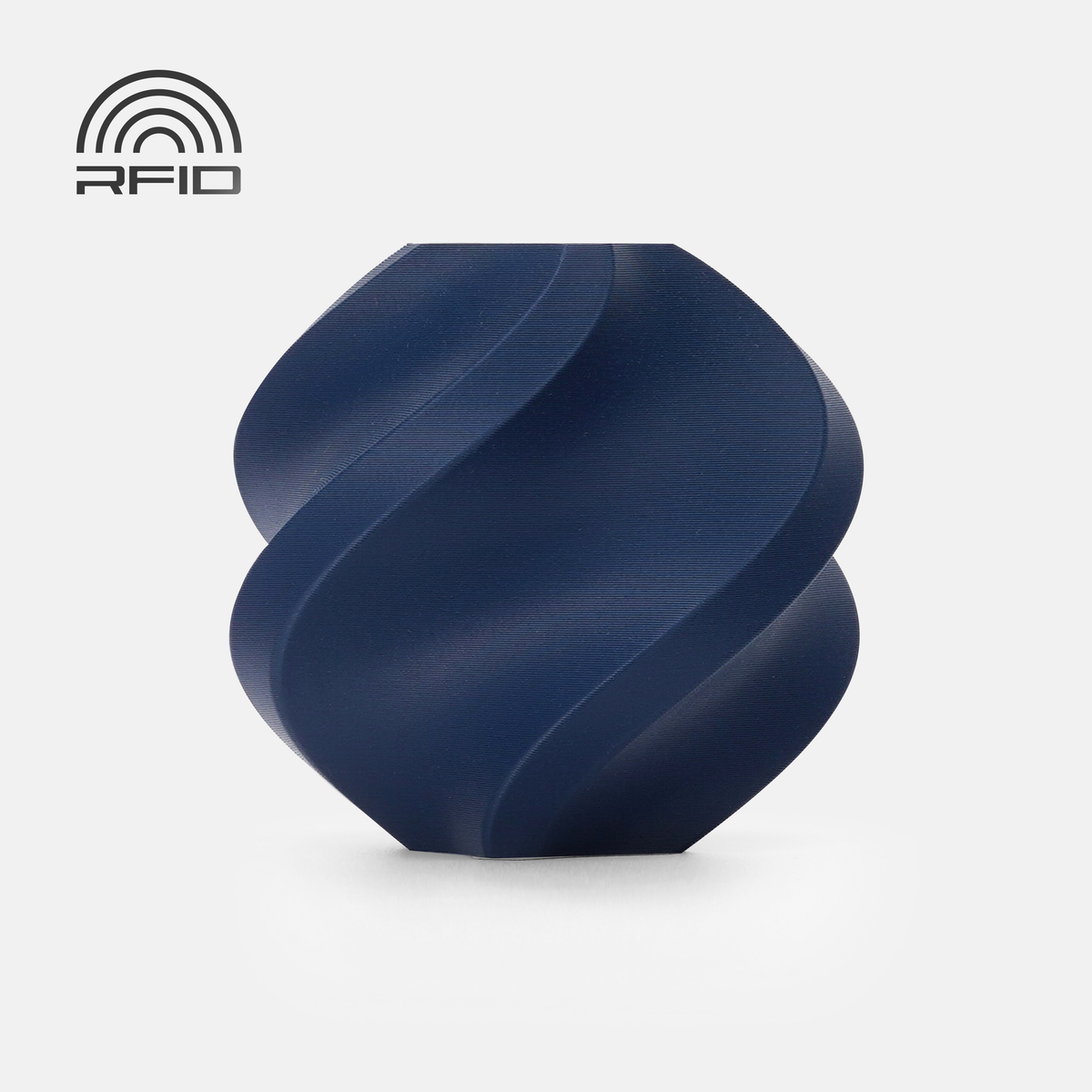 Bambu Lab PLA Matte – Dark Blue