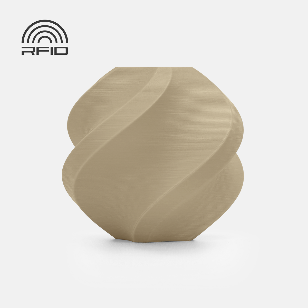 Bambu Lab PLA Matte – Desert Tan