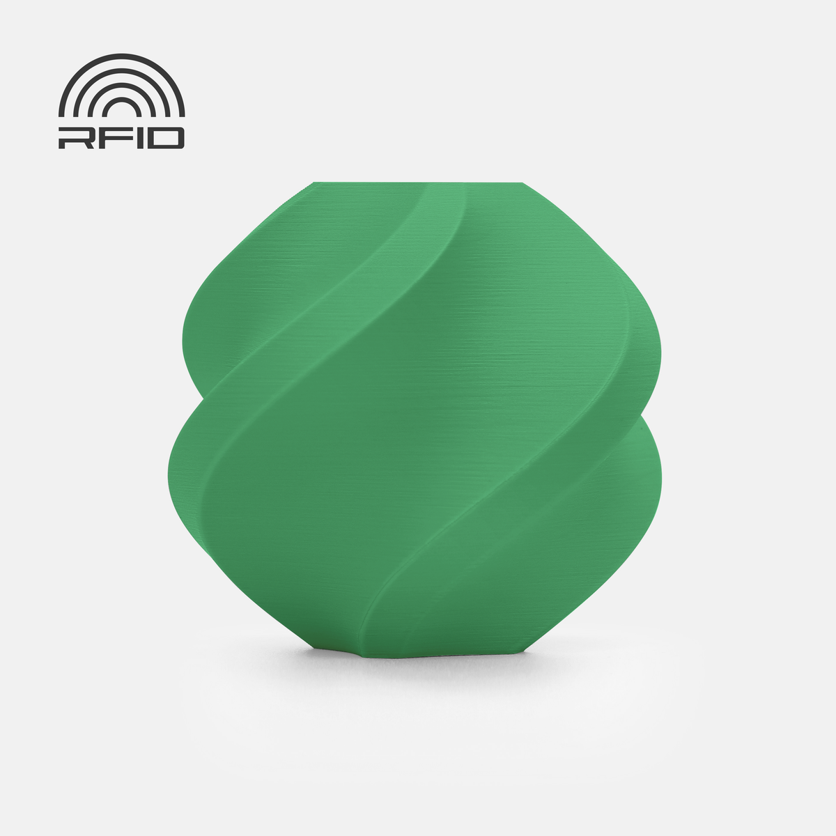 Bambu Lab PLA Matte – Grass Green