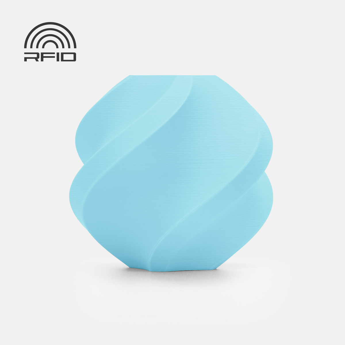 Bambu Lab PLA Matte – Ice Blue