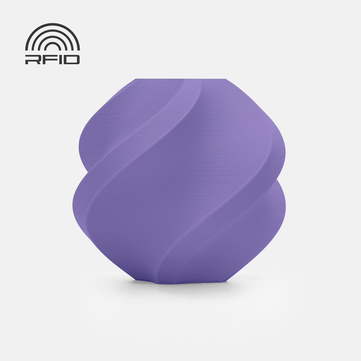 Bambu Lab PLA Matte – Lilac Purple