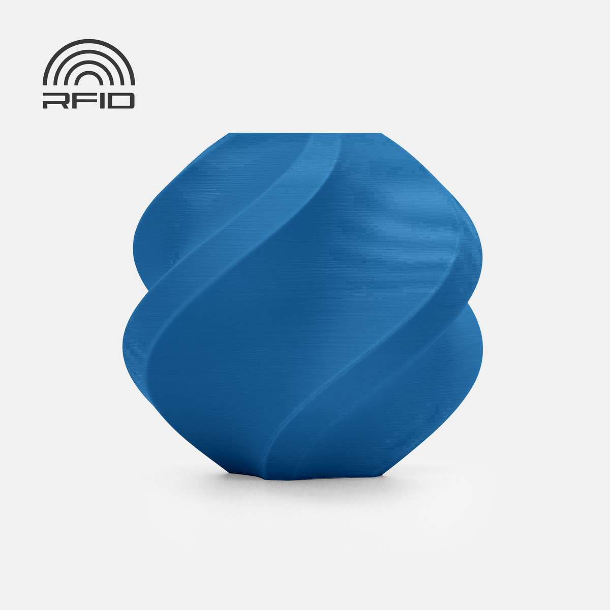 Bambu Lab PLA Matte – Marine Blue