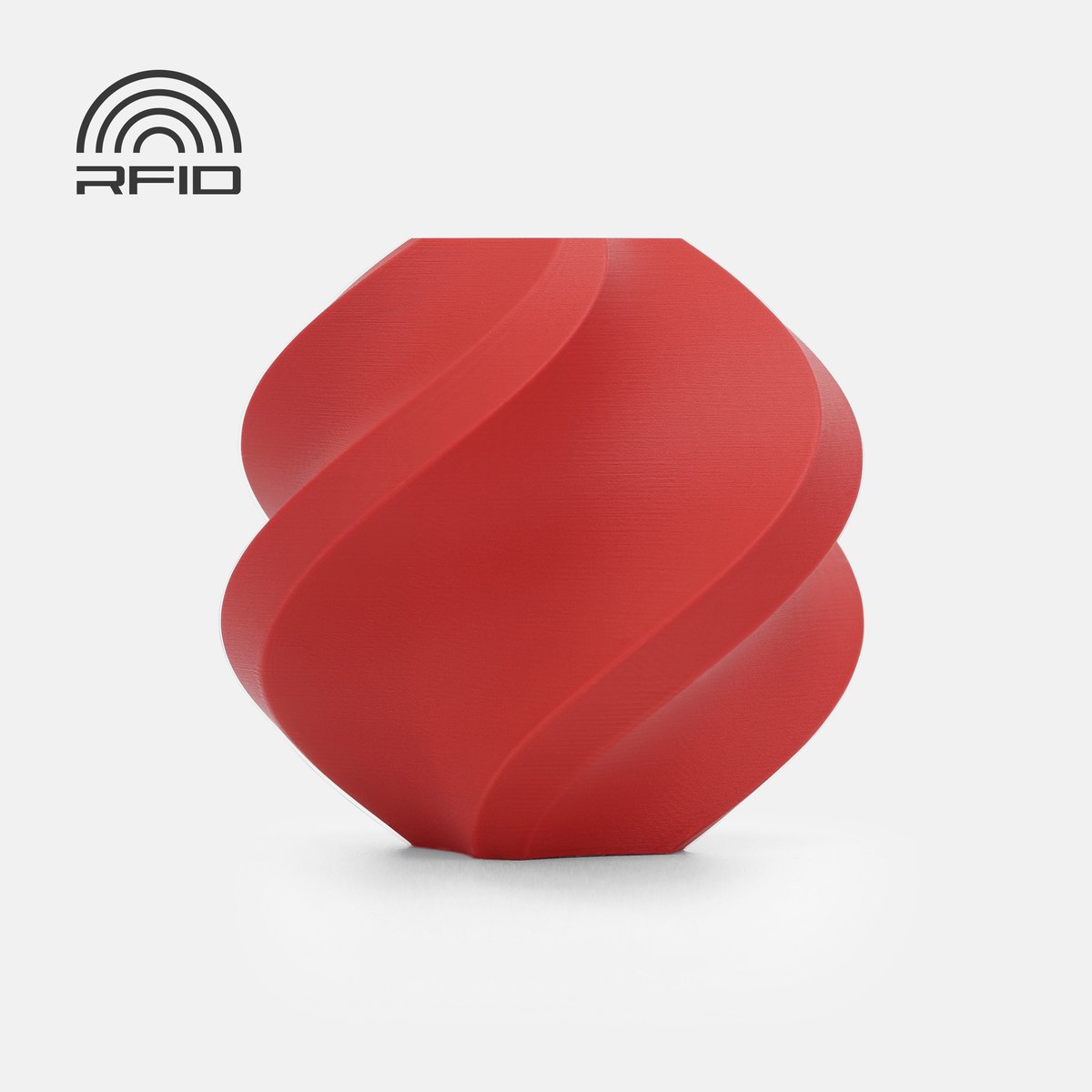 Bambu Lab PLA Matte – Scarlet Red