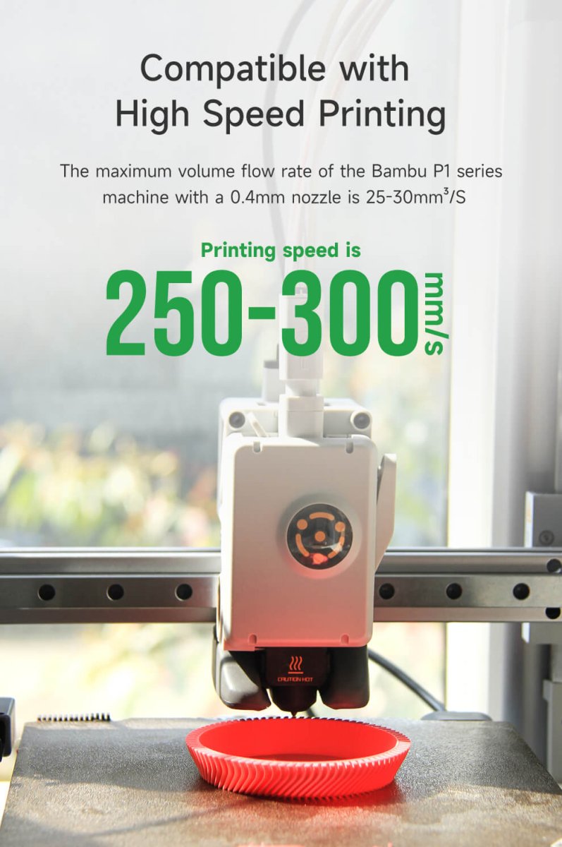 eSUN PLA Basic Brannbil Rød 1.75mm / 1000g - 3D Klubben
