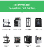 eSUN PLA Basic Brannbil Rød 1.75mm / 1000g - 3D Klubben