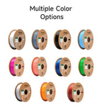 eSUN PLA Basic Brannbil Rød 1.75mm / 1000g - 3D Klubben