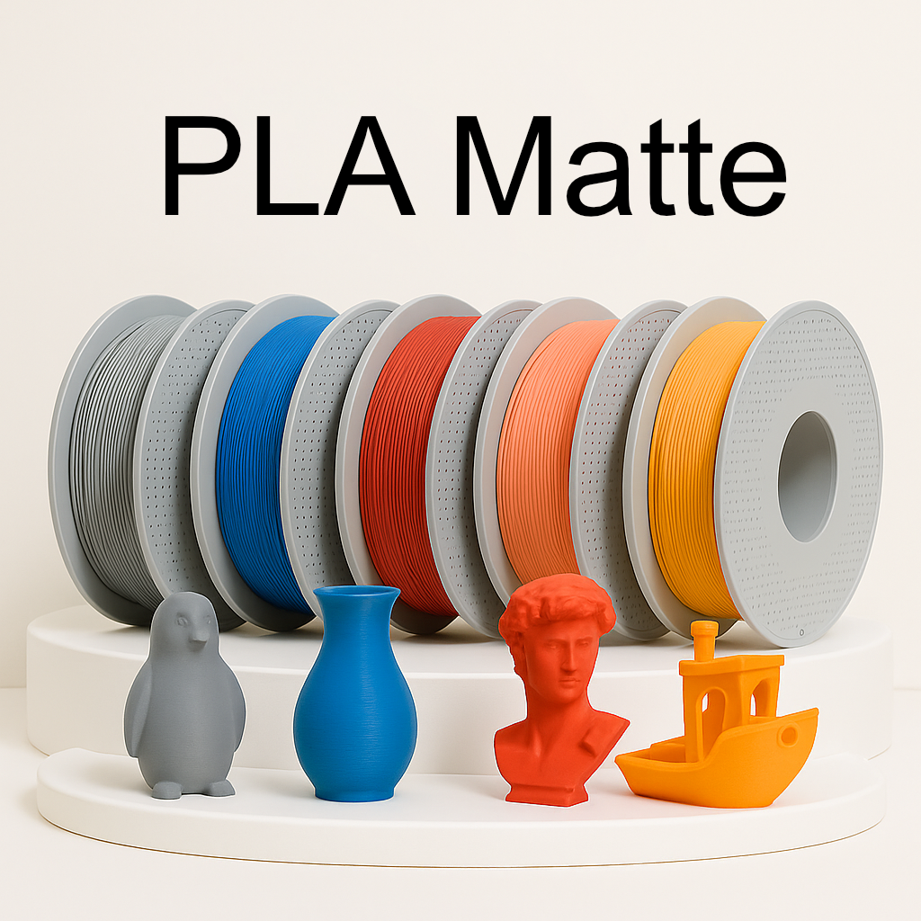 Bambu Lab PLA Matt – 1 kg