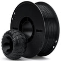 Elegoo TPU 95A 1kg - Sort - 3D Klubben