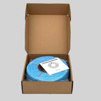 Bambu Lab ABS - Profesjonelt 3D - printer filament for krevende prosjekter (1 kg) - Olive - Refill - 3D Klubben