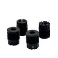 Bambu Lab Anti-Vibration Feet X1/P1 (8 stk) - 3D Klubben