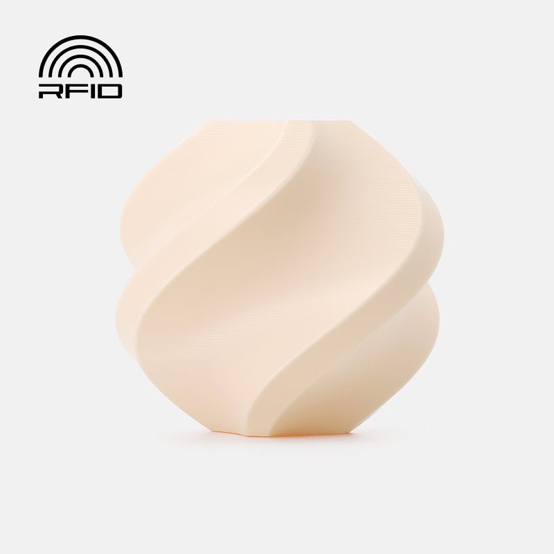 Bambu Lab PETG Basic - 1 kg - Dark Beige - Spole - 3D Klubben