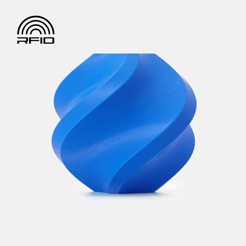 Bambu Lab PETG Basic - 1 kg - Navy Blue - Spole - 3D Klubben