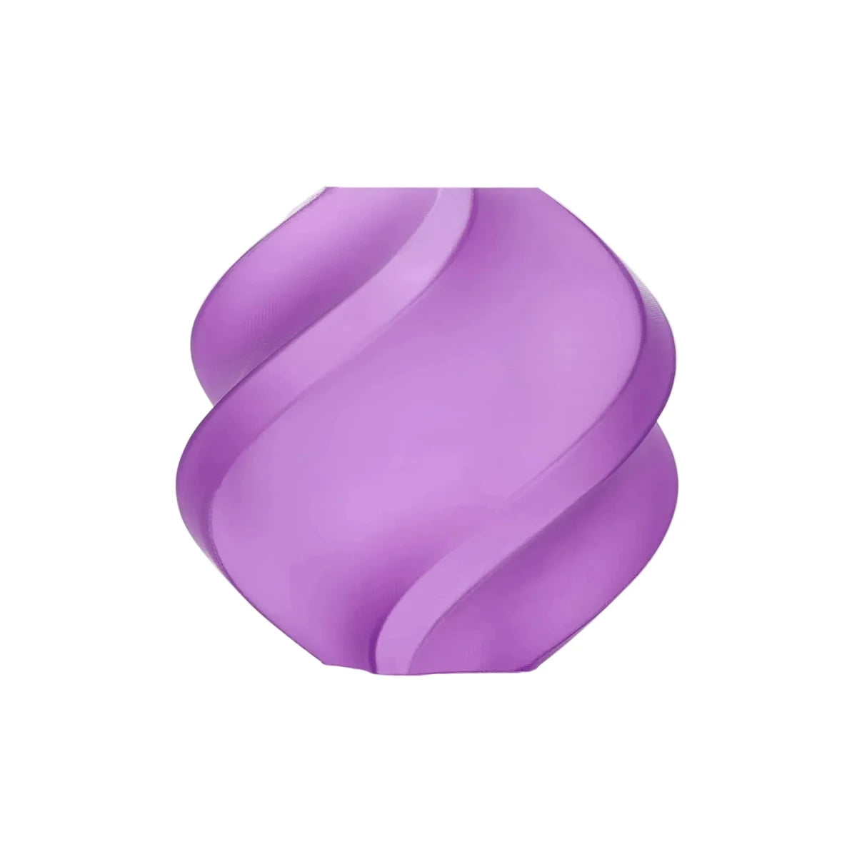 Bambu Lab PLA Translucent – 1 kg - Purple - Spole - 3D Klubben