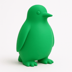 Bambu Lab PETG HF - Høyytelse 3D - printer filament (1 kg) - Green - Refill - 3D Klubben