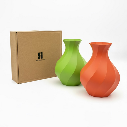 Bambu Lab PLA Basic - Høykvalitets 3D - printer filament (1 kg)
