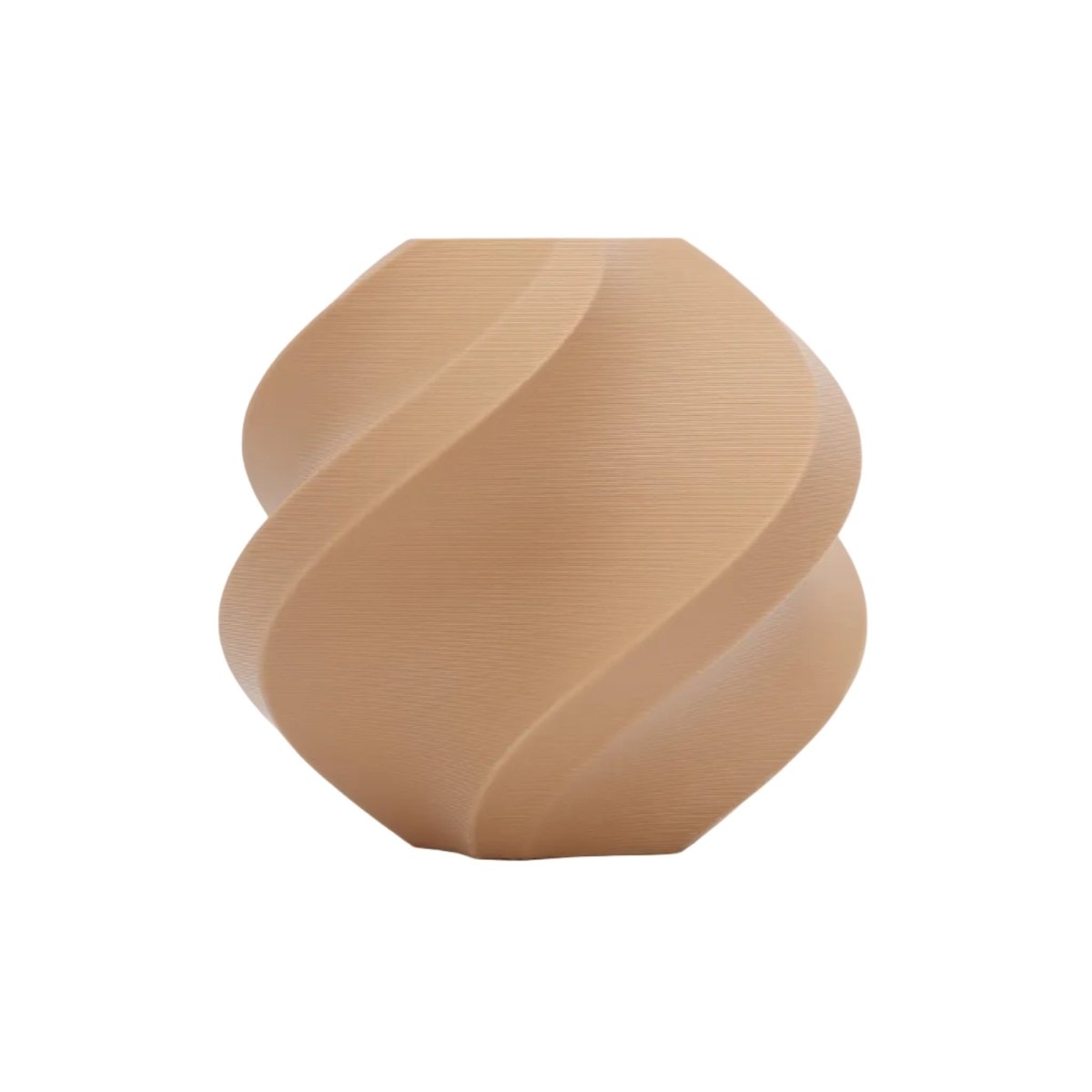 Bambu Lab PLA Matte - (1 kg) - Apple Green - Refill - 3D Klubben