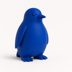 Bambu Lab PLA Basic - Høykvalitets 3D - printer filament (1 kg) - BL Cobalt Blue - Spole - 3D Klubben