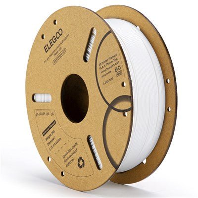 Elegoo PLA Filament 1.75mm – 1 kg - Sea Green - 3D Klubben