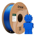 eSUN PLA Basic Blå 1.75mm / 1000g - 3D Klubben