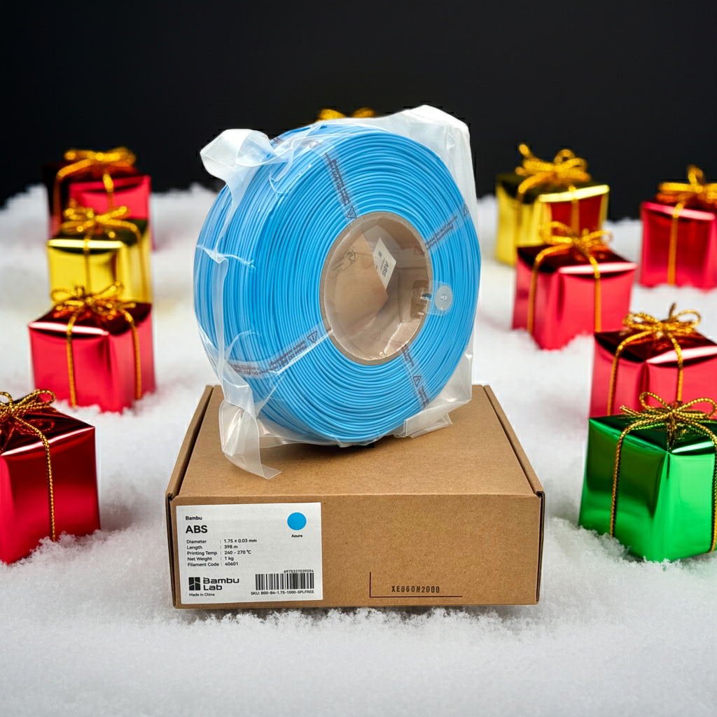 Bambu Lab ABS – 1 kg