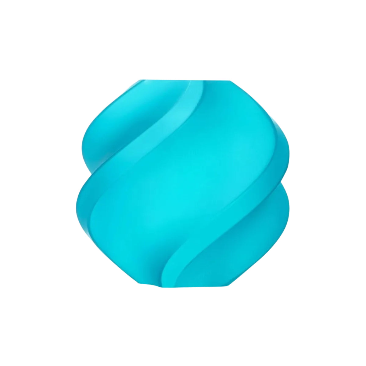 Bambu Lab PLA Translucent – 1 kg - Blue - Spole - 3D Klubben